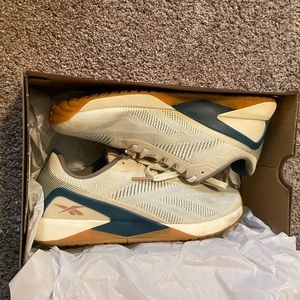 REEBOK Nano X1 Vegan WOMENS Size 9 training/running shoes